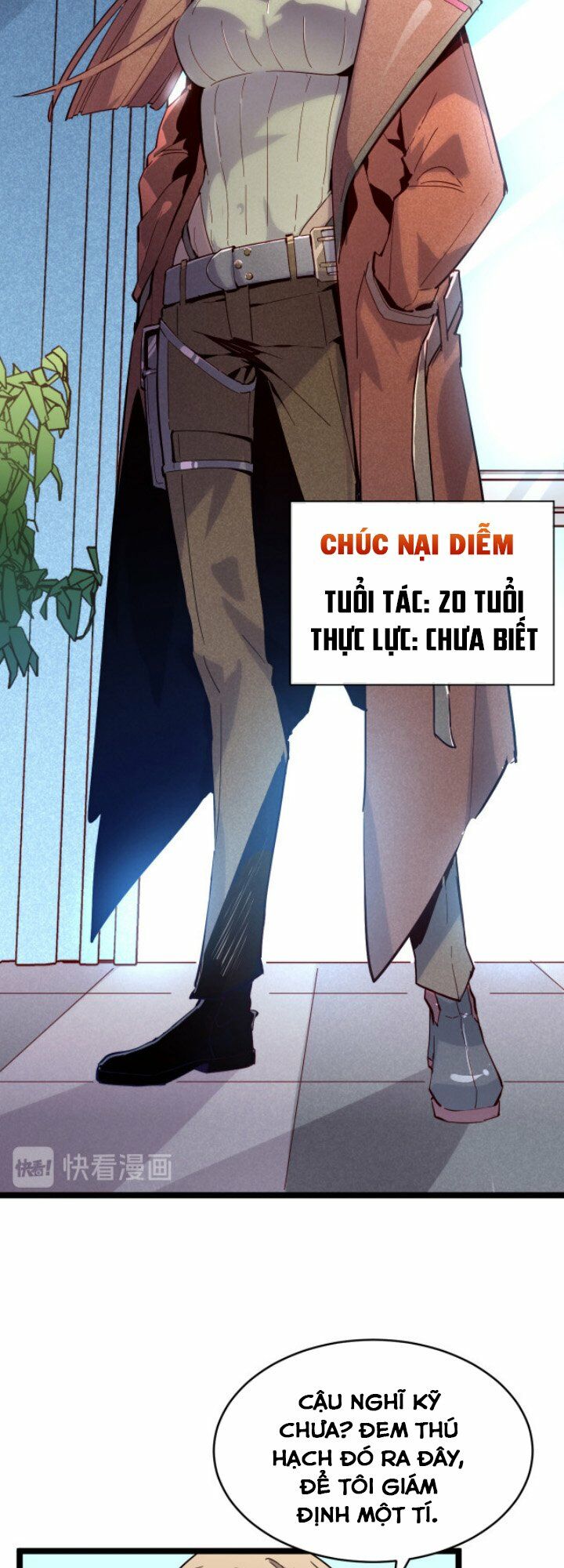 Mạt Thế Quật Khởi Chapter 16 - Trang 19