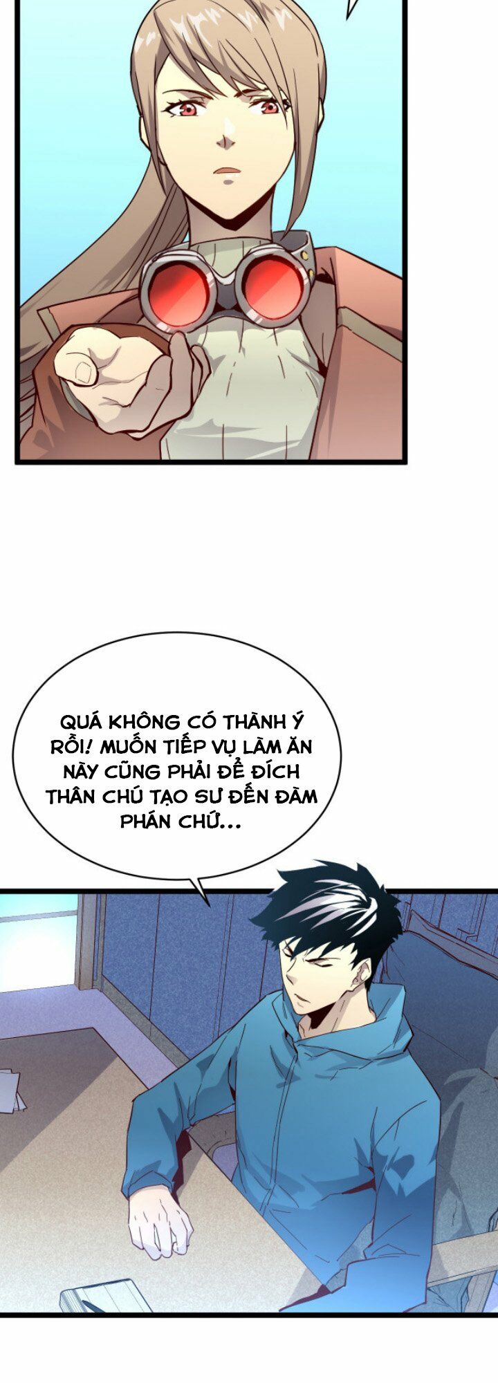 Mạt Thế Quật Khởi Chapter 16 - Trang 20