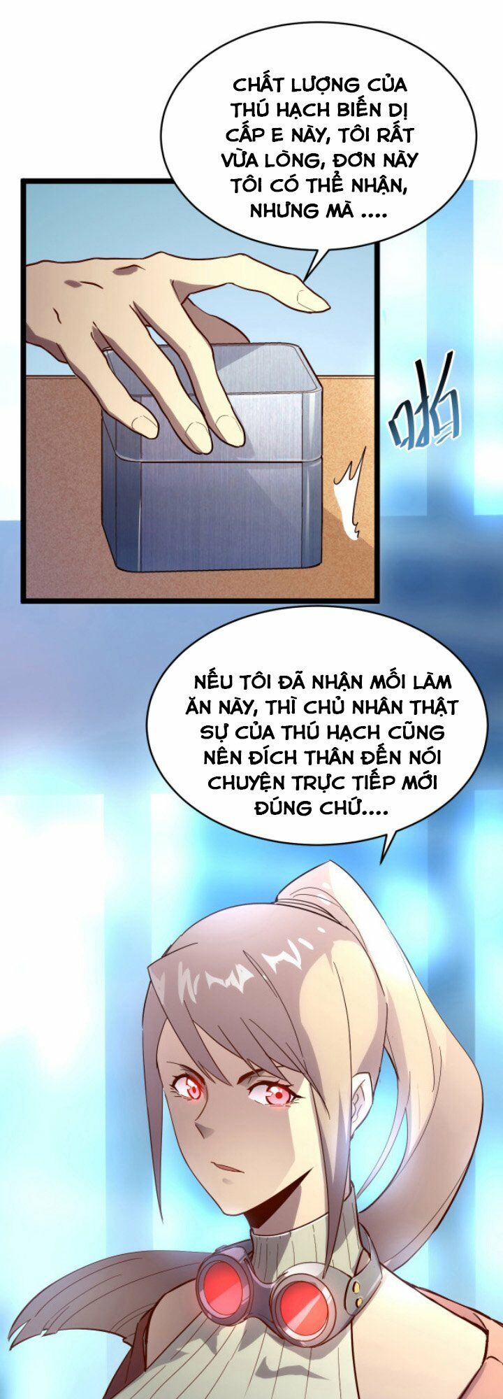 Mạt Thế Quật Khởi Chapter 16 - Trang 28