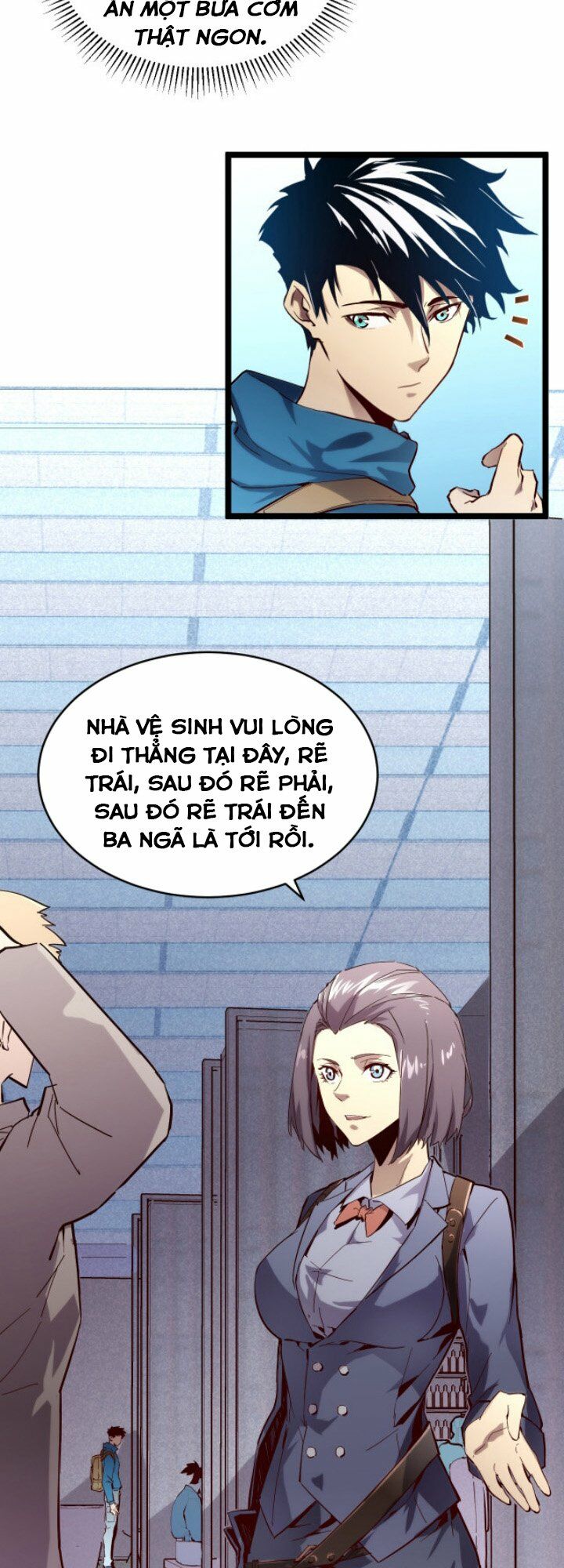 Mạt Thế Quật Khởi Chapter 16 - Trang 6