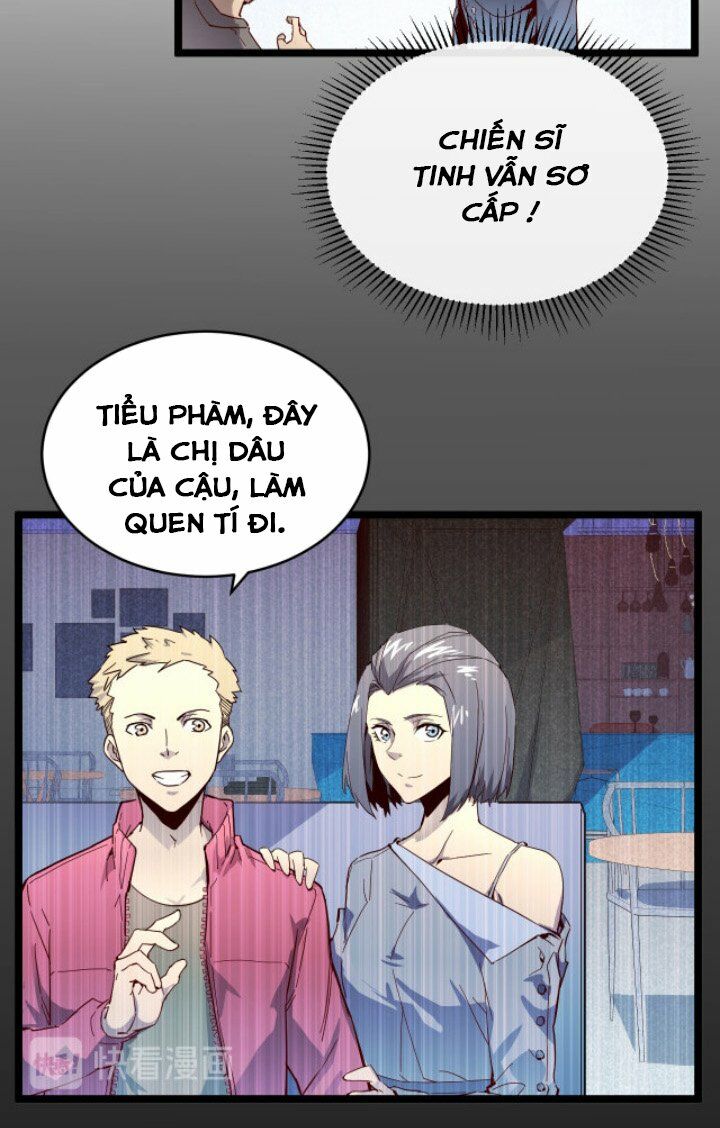 Mạt Thế Quật Khởi Chapter 16 - Trang 8