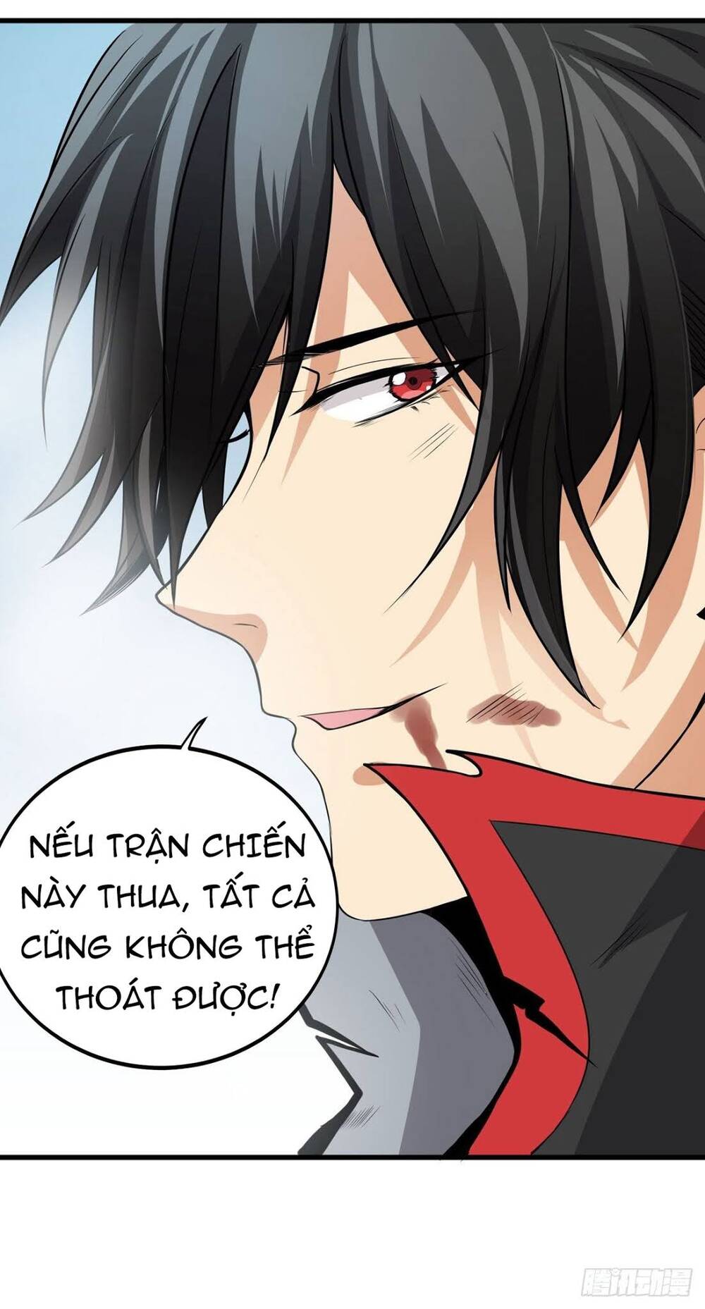 Nghịch Thiên Chiến Kỷ Chapter 48 - Trang 10