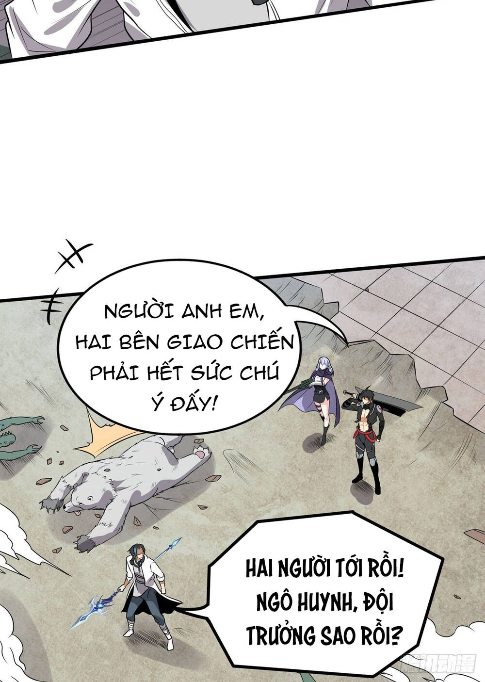 Nghịch Thiên Chiến Kỷ Chapter 48 - Trang 22