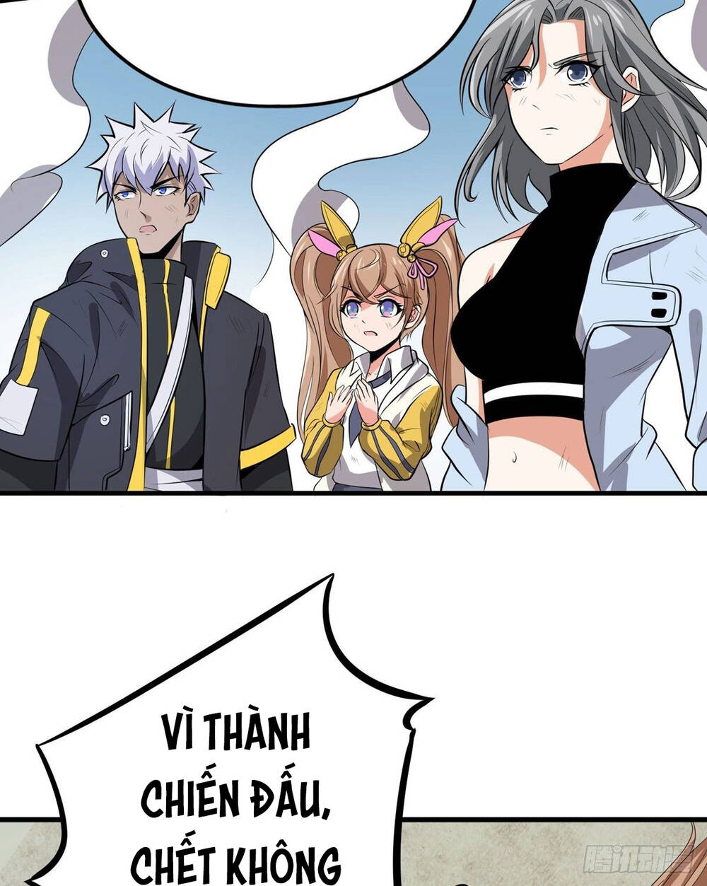 Nghịch Thiên Chiến Kỷ Chapter 48 - Trang 27