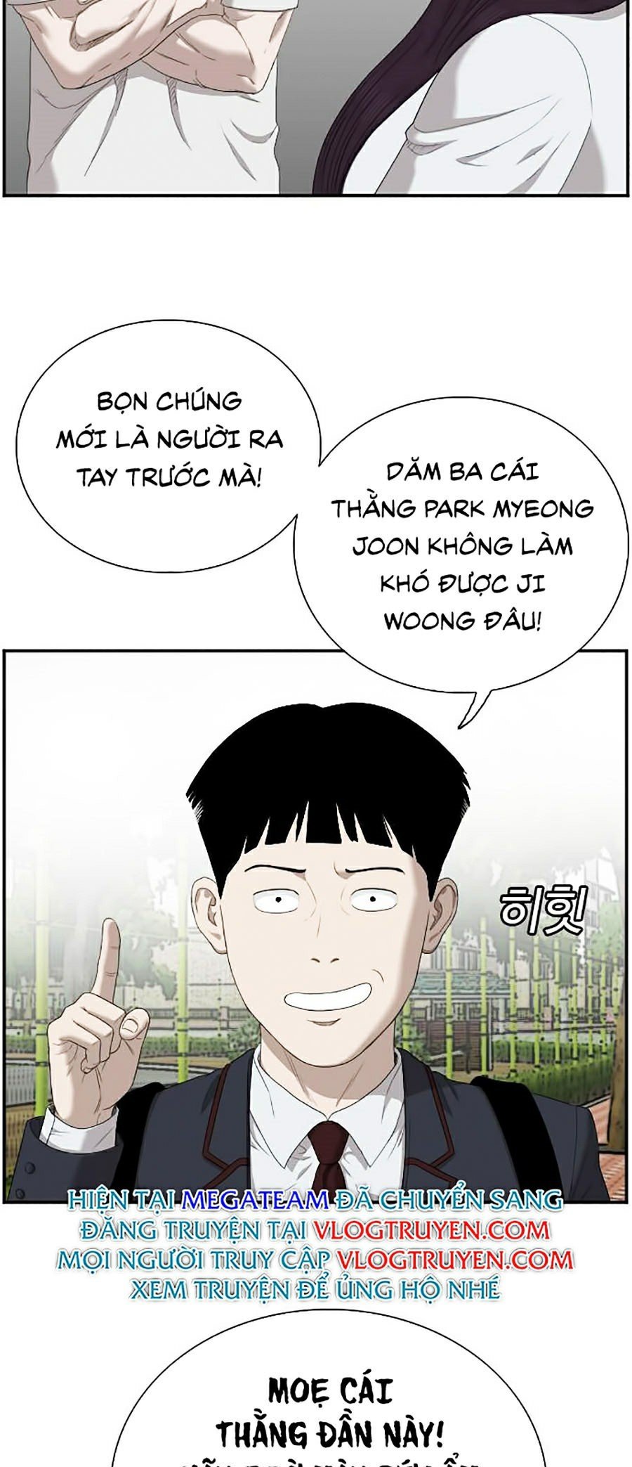 Người Xấu Chapter 45 - Trang 22