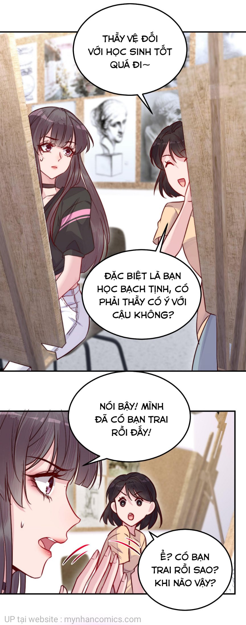 Thập Nguyệt Xà Thai (Mười Tháng Xà Thai) Chapter 31 - Trang 19