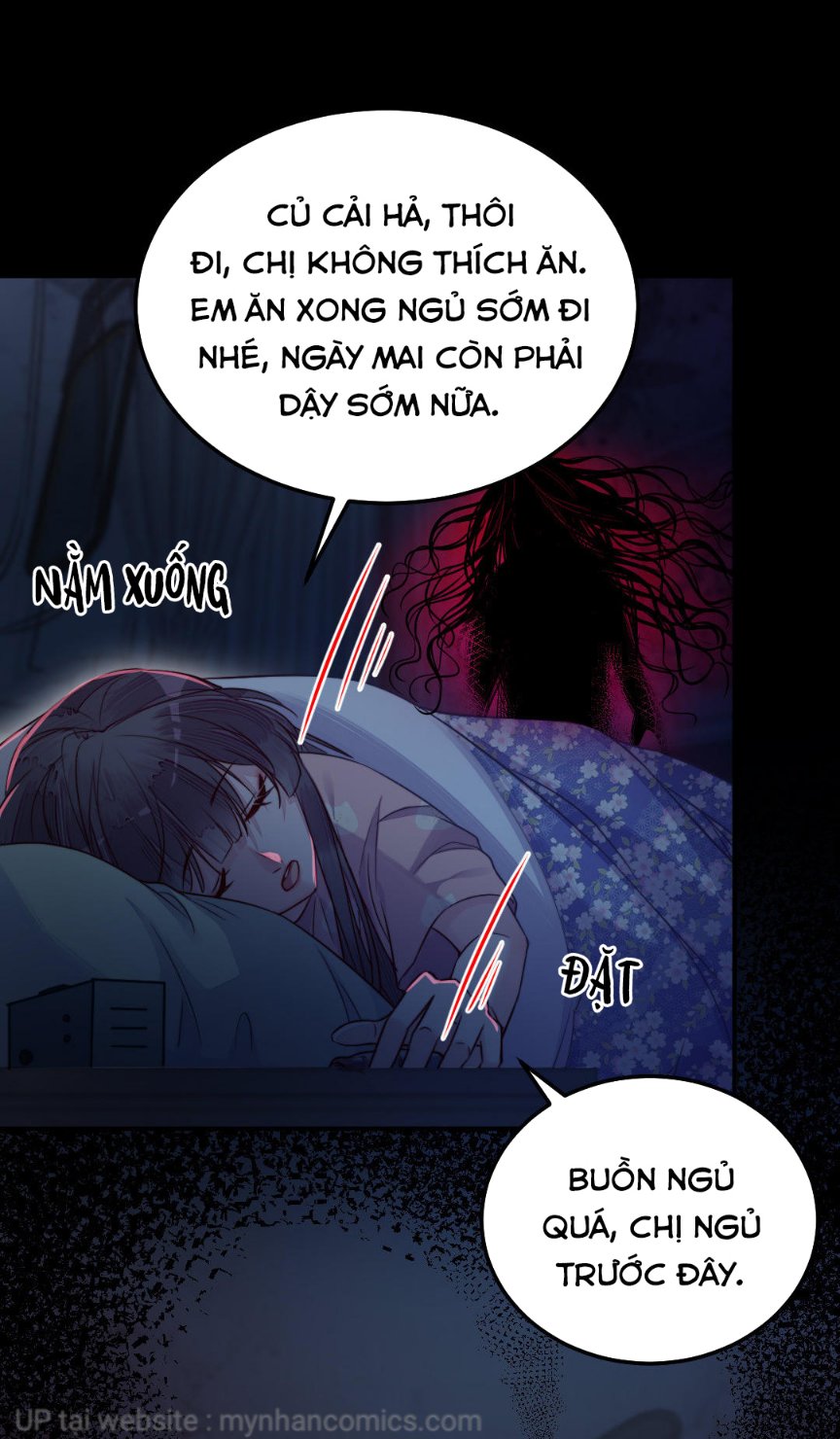 Thập Nguyệt Xà Thai (Mười Tháng Xà Thai) Chapter 33 - Trang 21