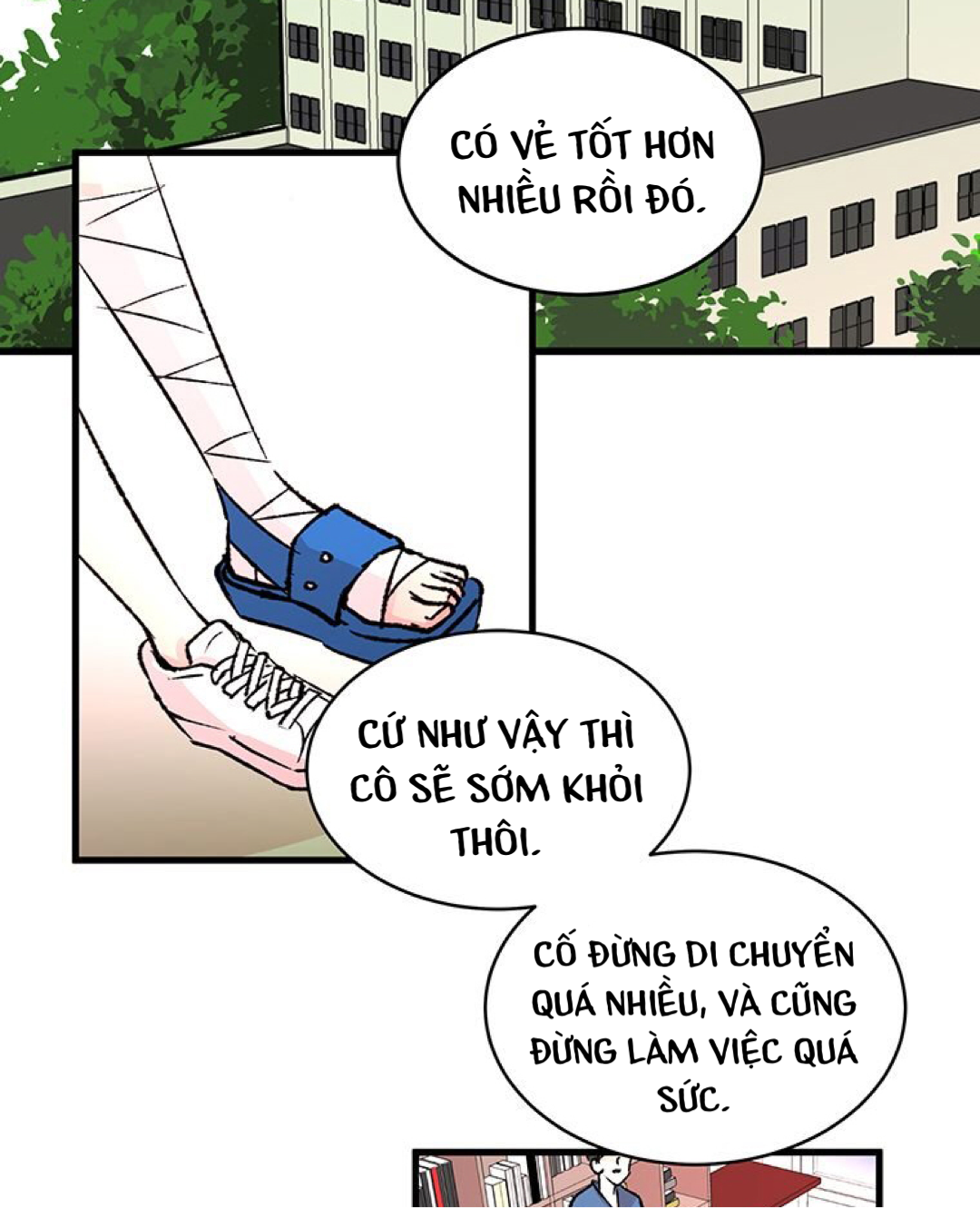 Từng Chút Một Chapter 5 - Trang 18