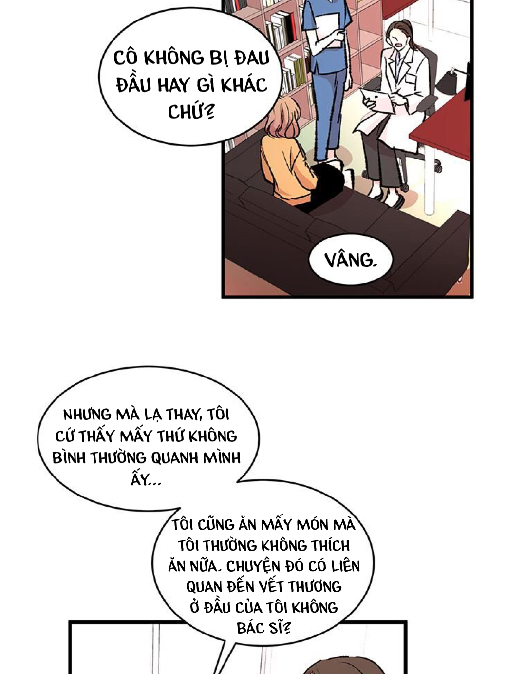 Từng Chút Một Chapter 5 - Trang 19