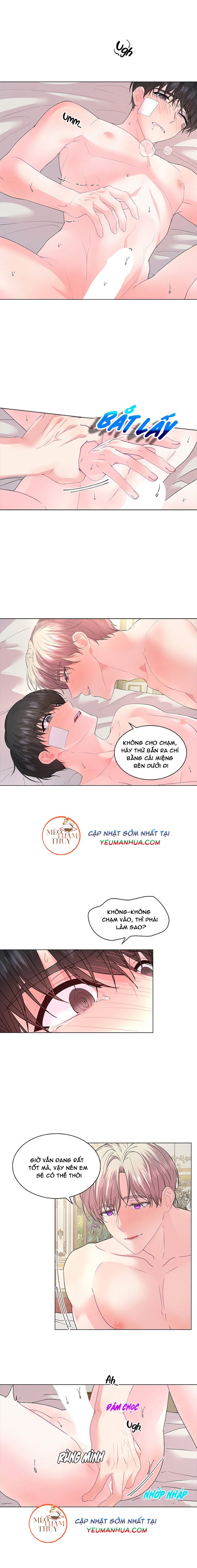 Who’s Your Daddy? Chapter 42 - Trang 4