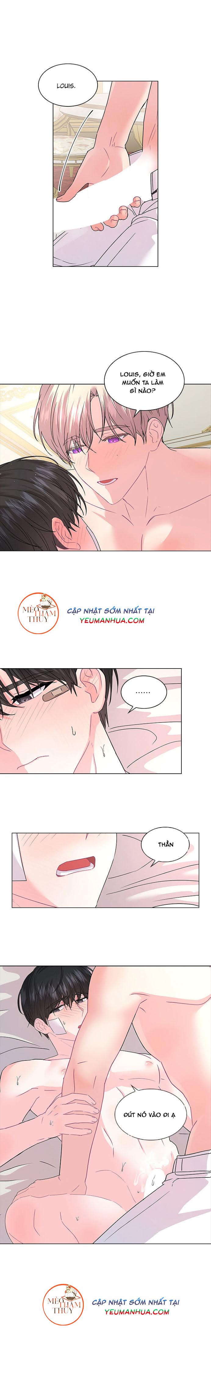 Who’s Your Daddy? Chapter 42 - Trang 6