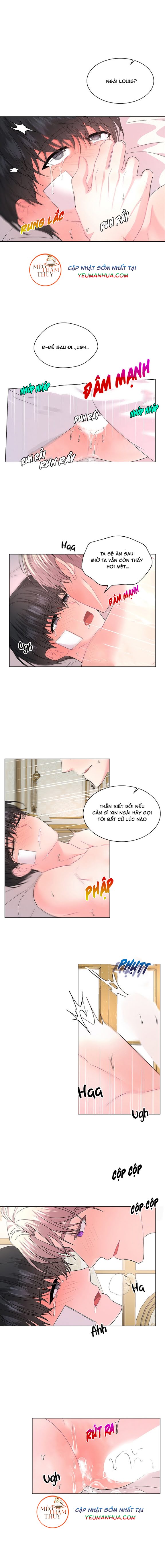 Who’s Your Daddy? Chapter 42 - Trang 9