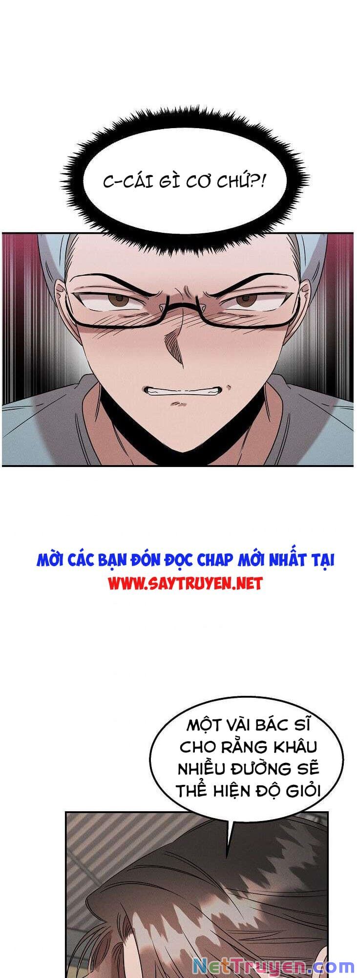 Bác Sĩ Thiên Tài Lee Moojin Chapter 19 - Trang 3