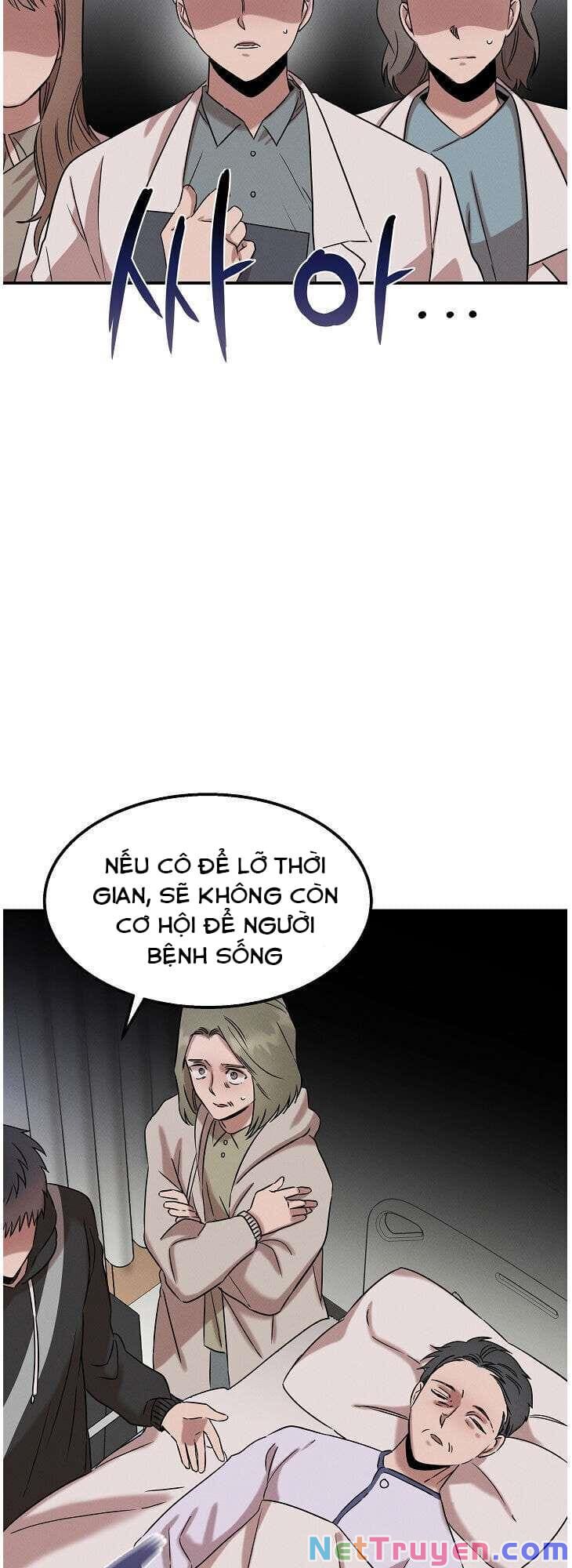 Bác Sĩ Thiên Tài Lee Moojin Chapter 19 - Trang 46