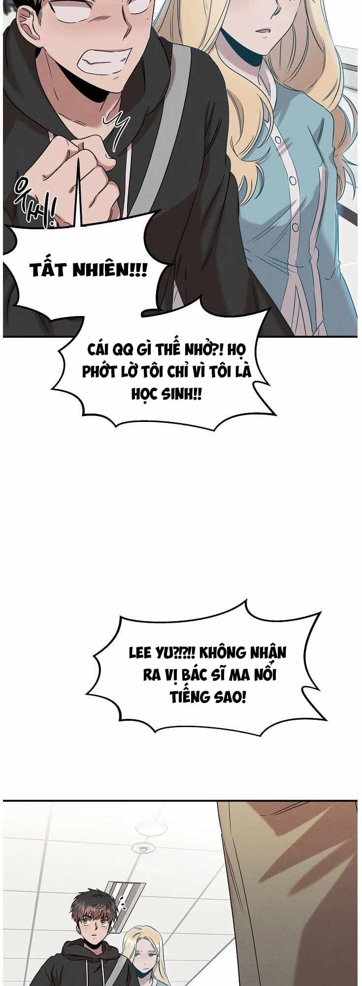 Bác Sĩ Thiên Tài Lee Moojin Chapter 20 - Trang 7