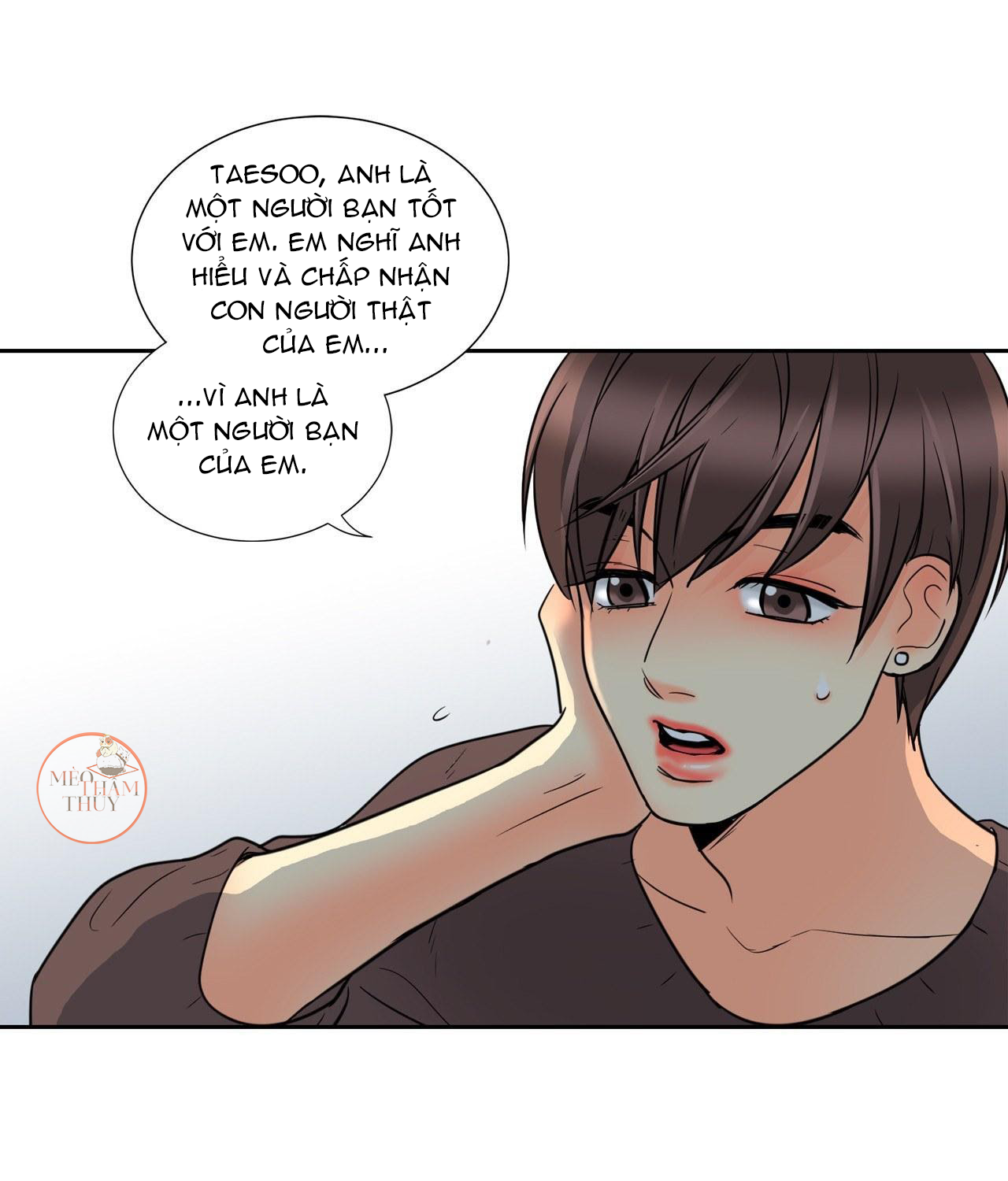 Dấu Hôn Chapter 15 - Trang 13