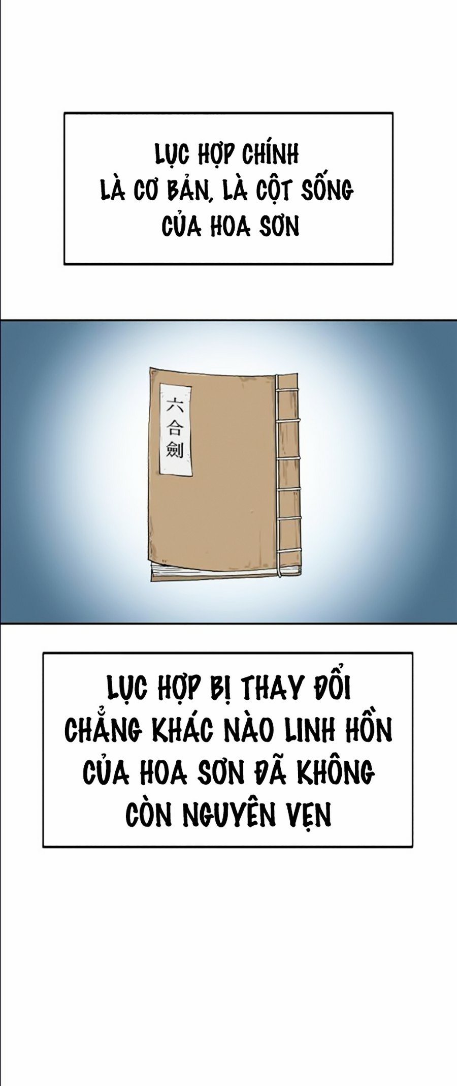 Hoa Sơn Tái Khởi Chapter 19 - Trang 8