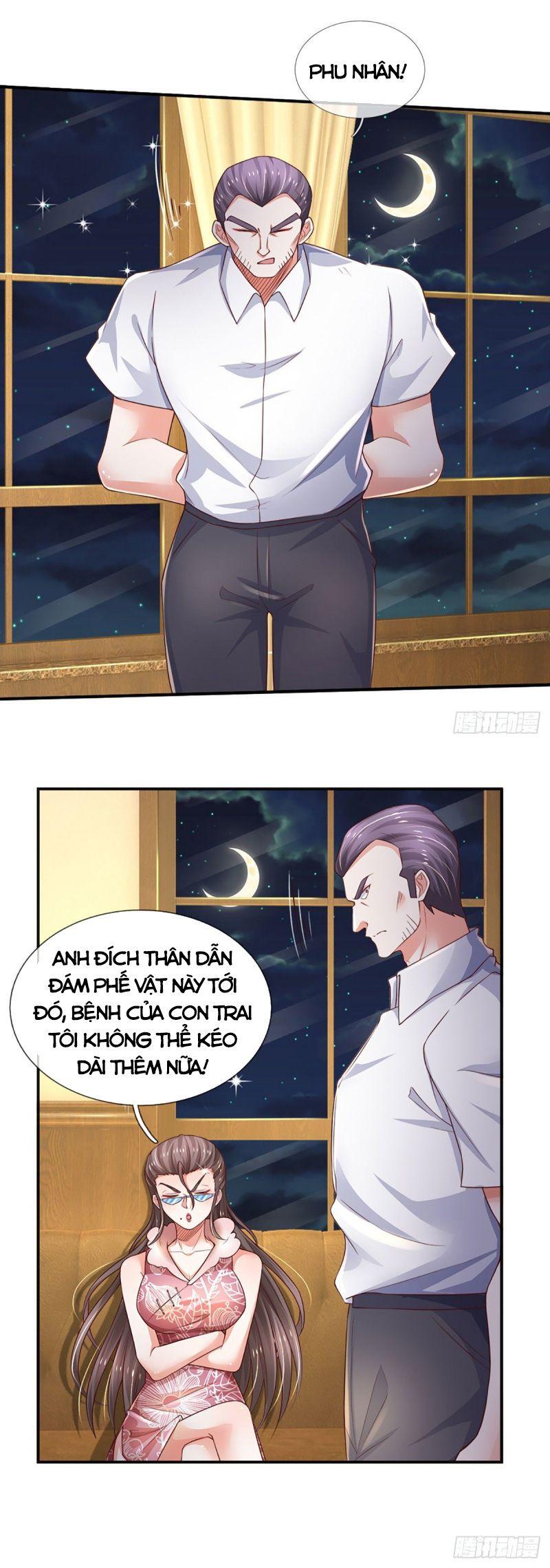 Luyện Thể Trăm Nghìn Tầng Chapter 46 - Trang 5