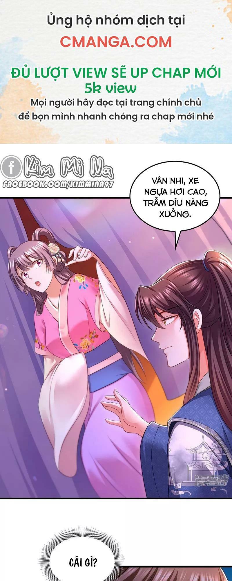 Ngã Tại Hậu Cung Đương Đại Lão Chapter 93 - Trang 11