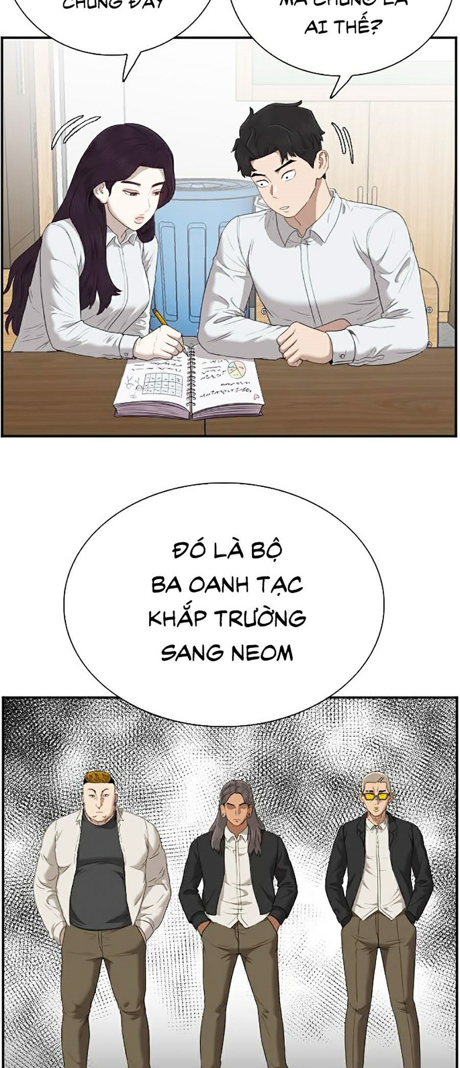 Người Xấu Chapter 46 - Trang 5