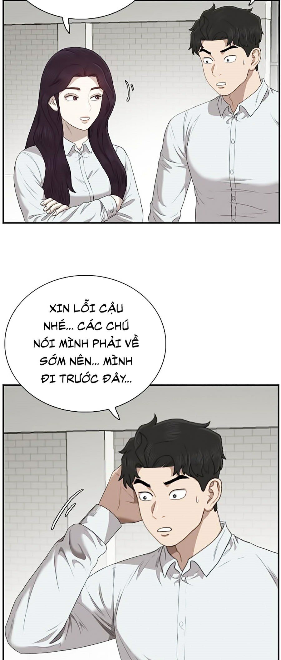 Người Xấu Chapter 46 - Trang 72