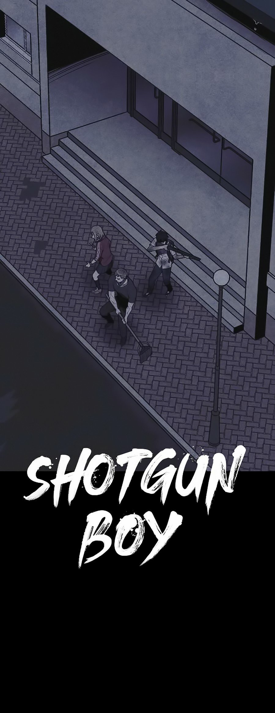 Shotgun Boy Chapter 13 - Trang 29