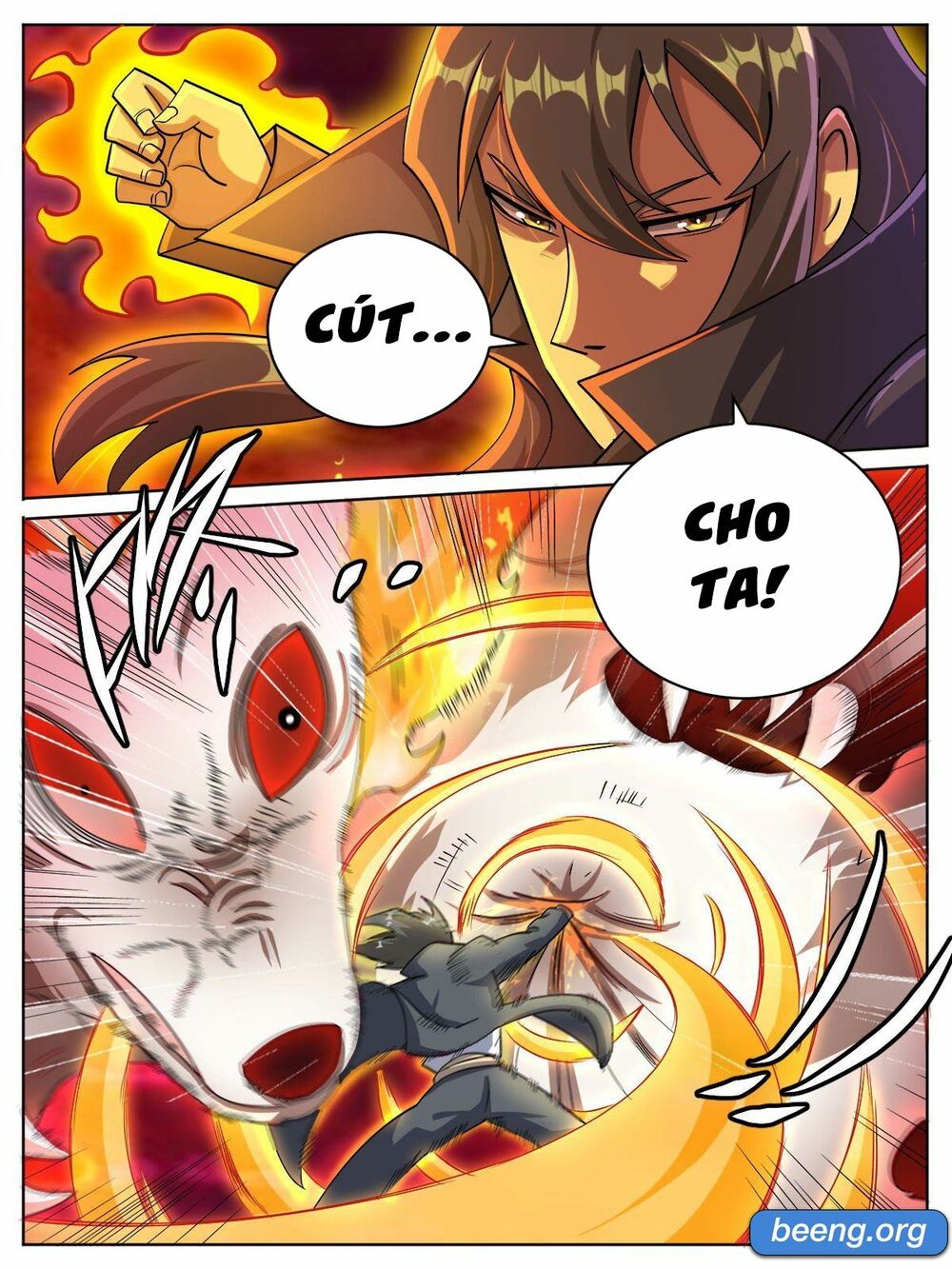 Ta Là Chí Tôn Chapter 10 - Trang 5