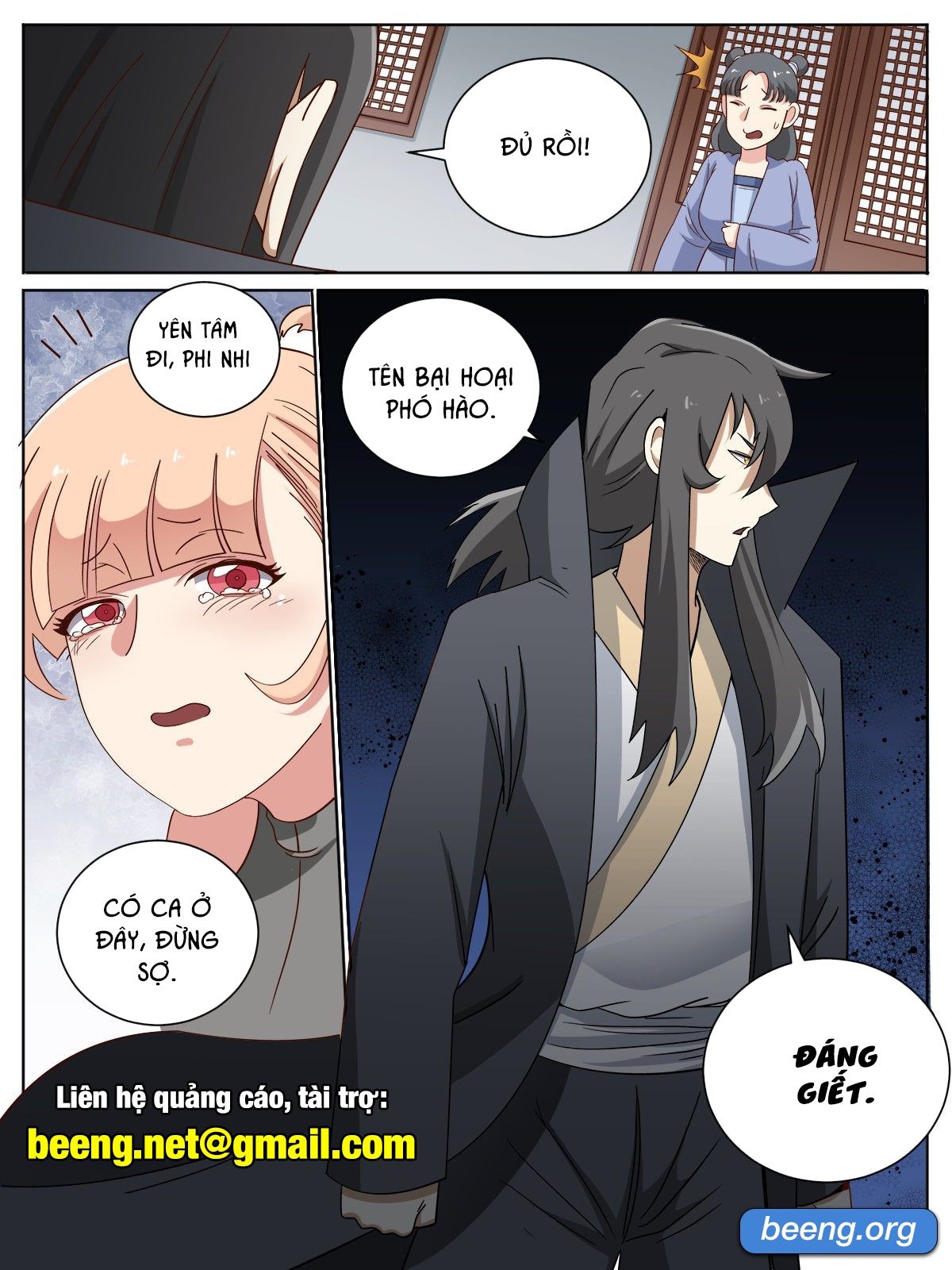 Ta Là Chí Tôn Chapter 8 - Trang 20