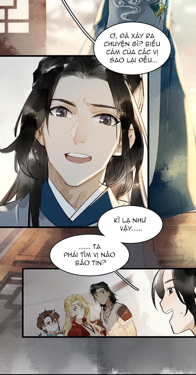 Thiên Bảo Phục Yêu Lục Chapter 4 - Trang 24