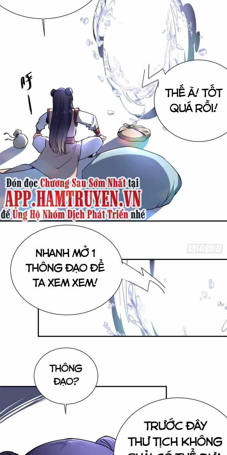 Thiên Mệnh Vi Hoàng Chapter 20 - Trang 15