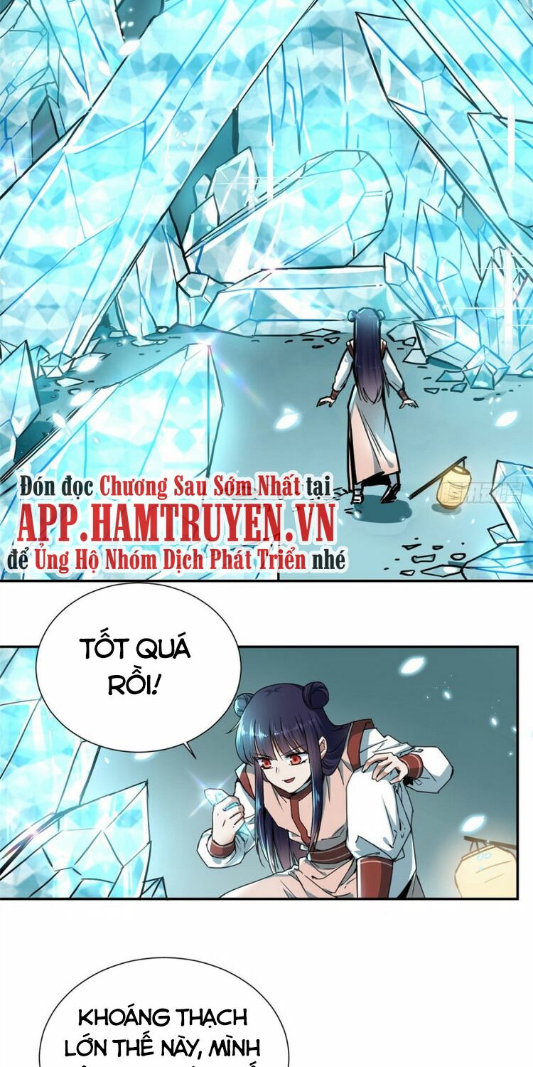 Thiên Mệnh Vi Hoàng Chapter 20 - Trang 8