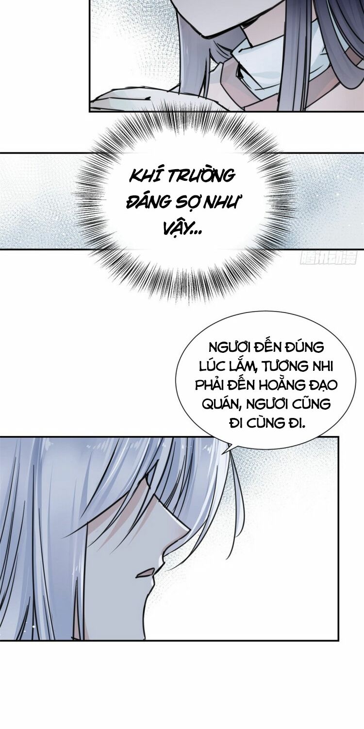 Thiên Mệnh Vi Hoàng Chapter 21 - Trang 10