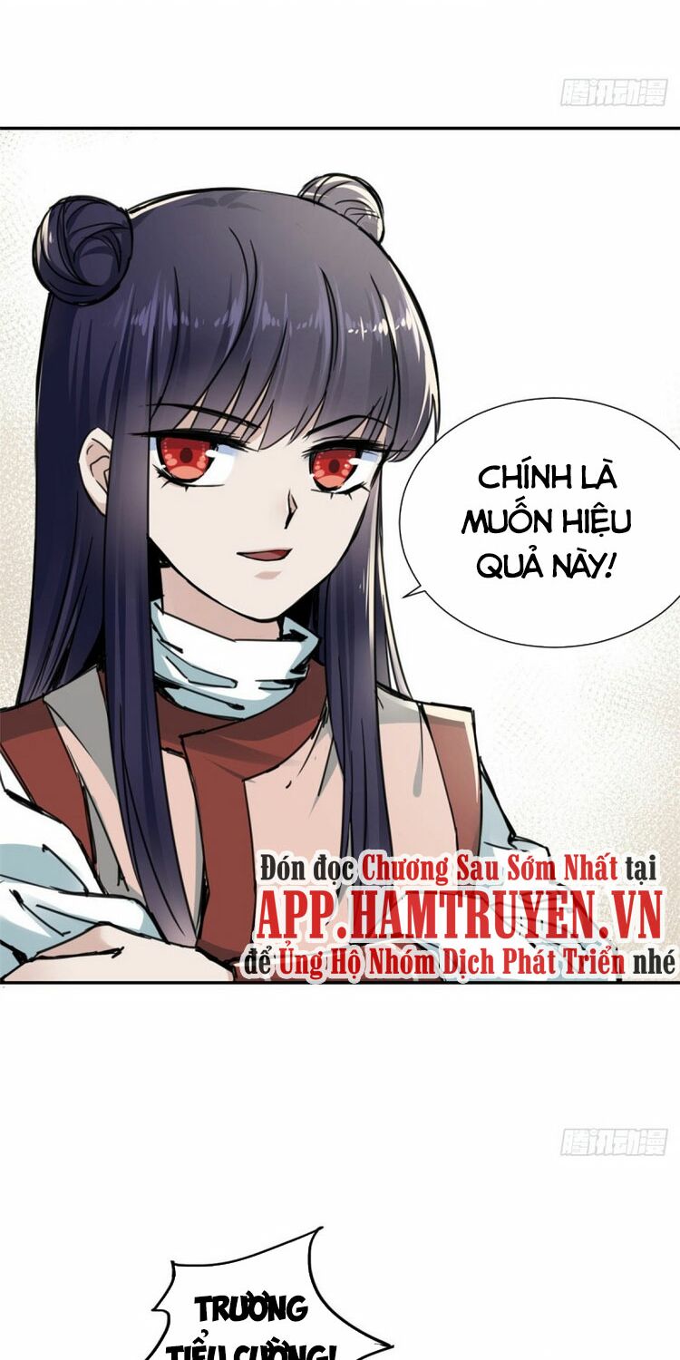 Thiên Mệnh Vi Hoàng Chapter 22 - Trang 22