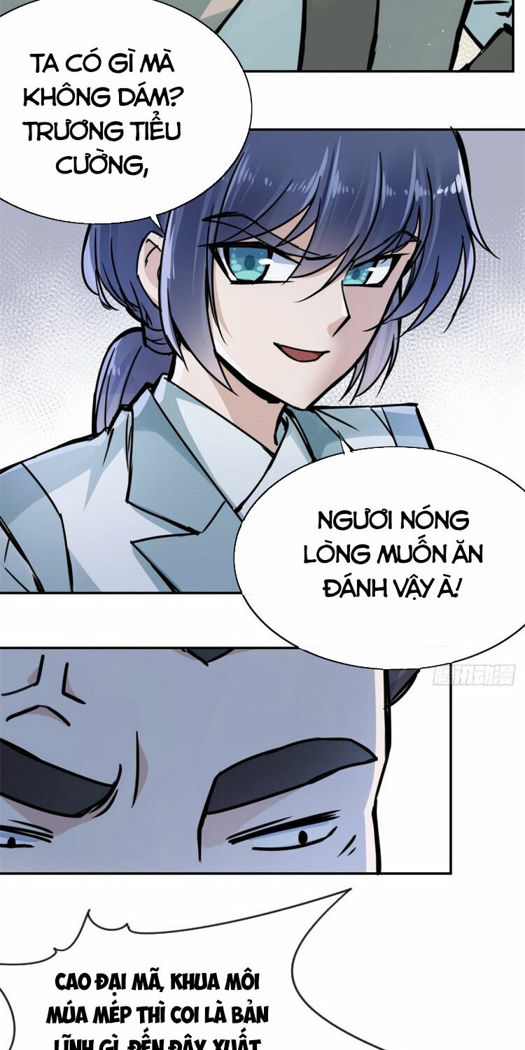 Thiên Mệnh Vi Hoàng Chapter 22 - Trang 4