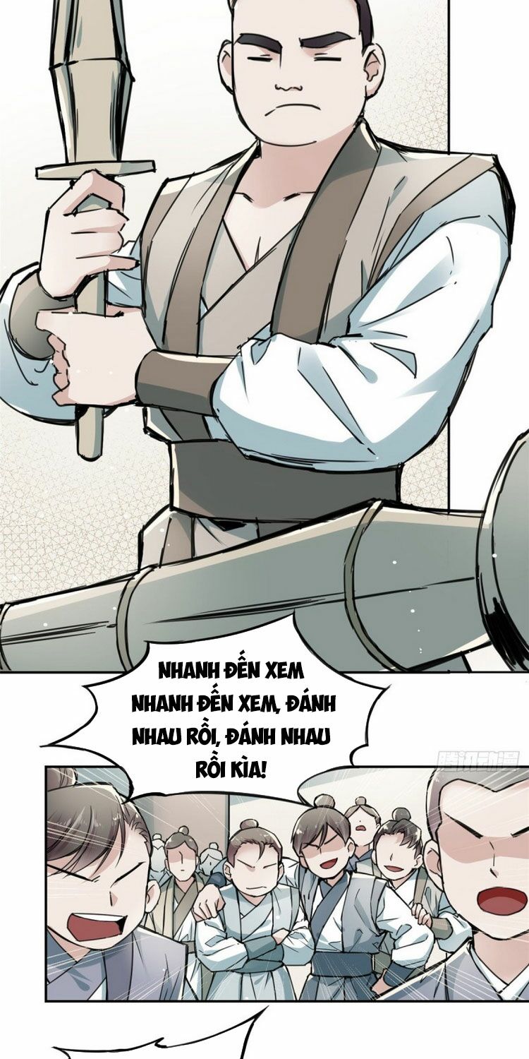 Thiên Mệnh Vi Hoàng Chapter 22 - Trang 7