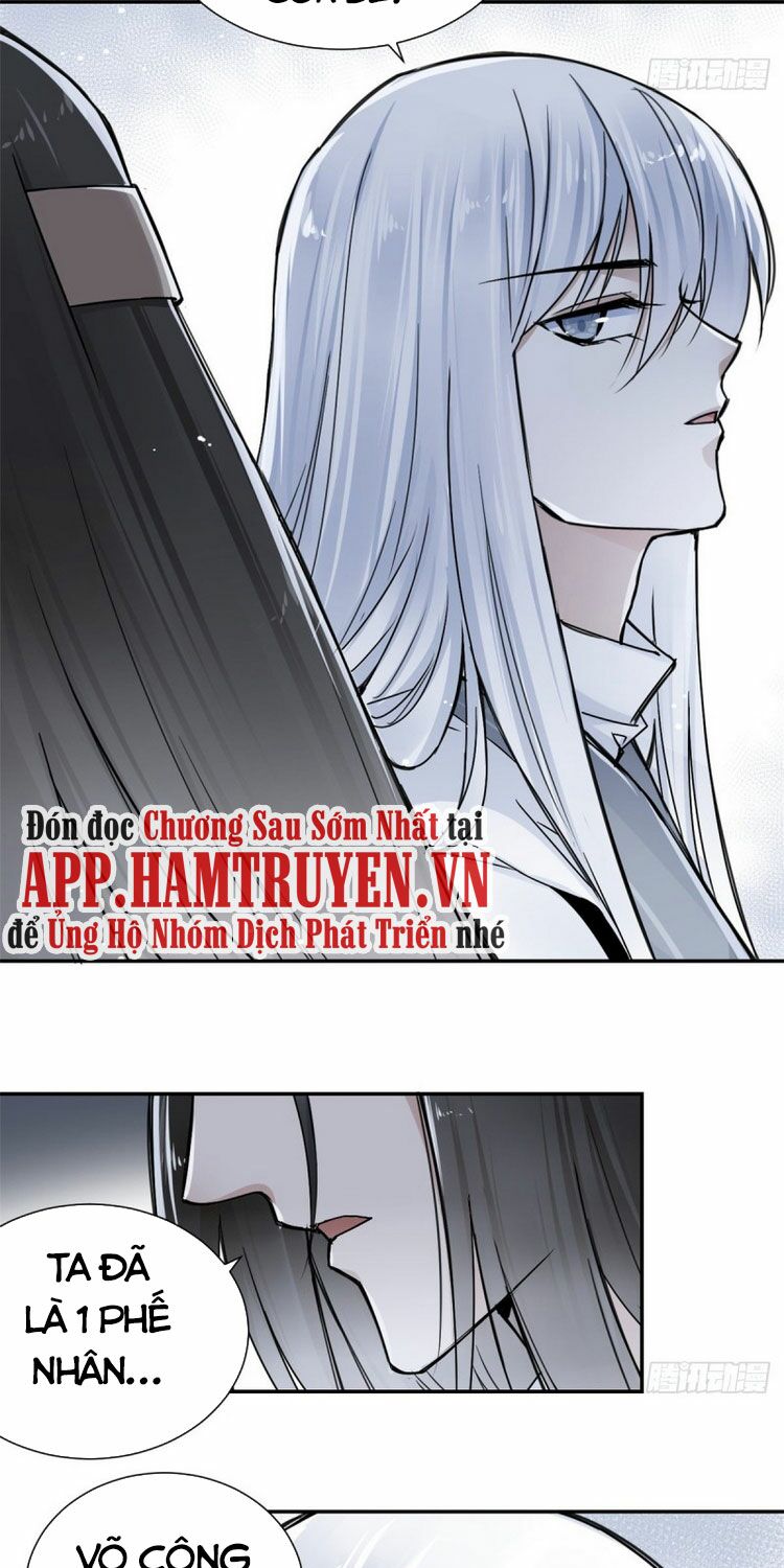 Thiên Mệnh Vi Hoàng Chapter 23 - Trang 31