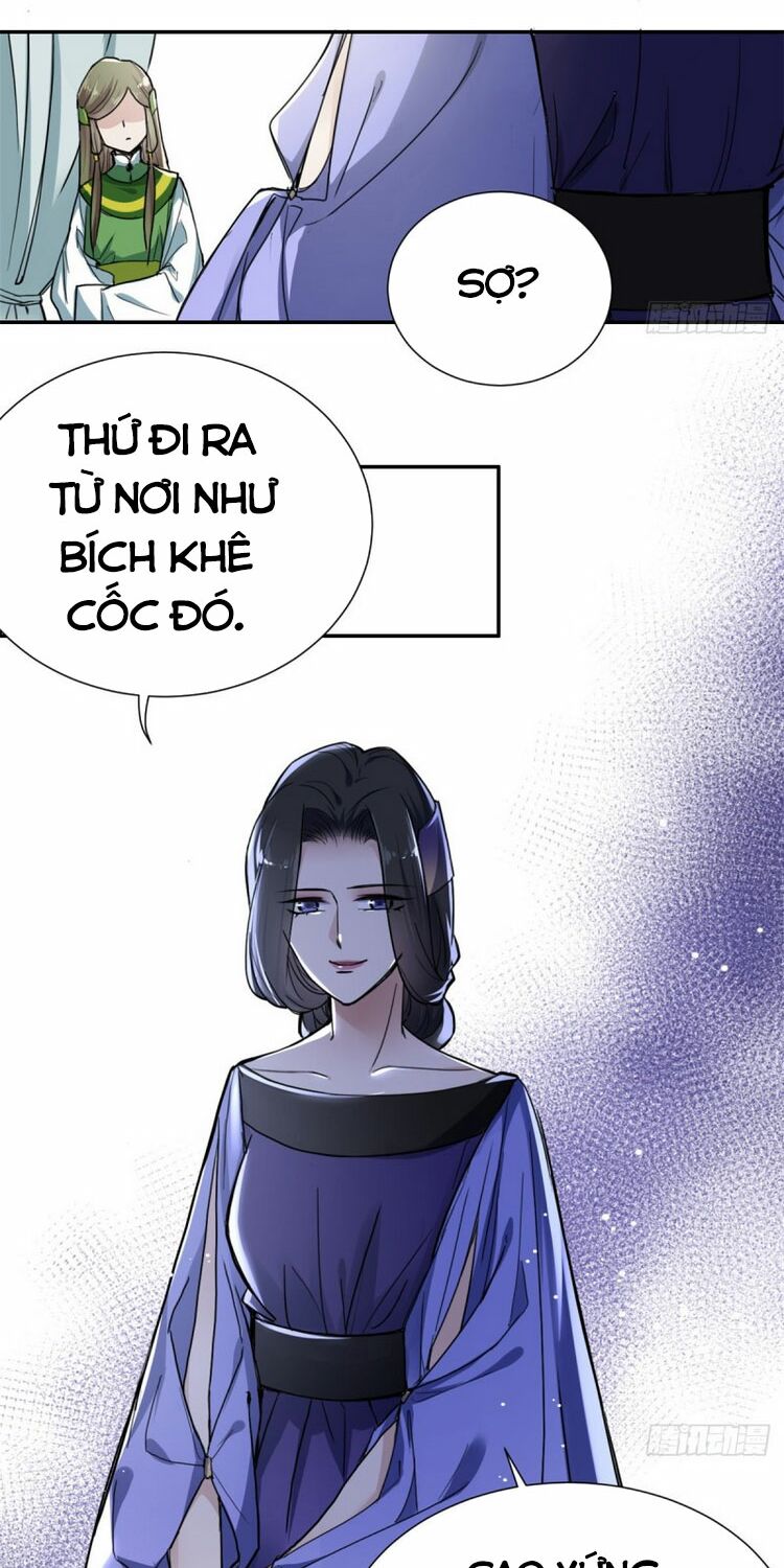 Thiên Mệnh Vi Hoàng Chapter 24 - Trang 16