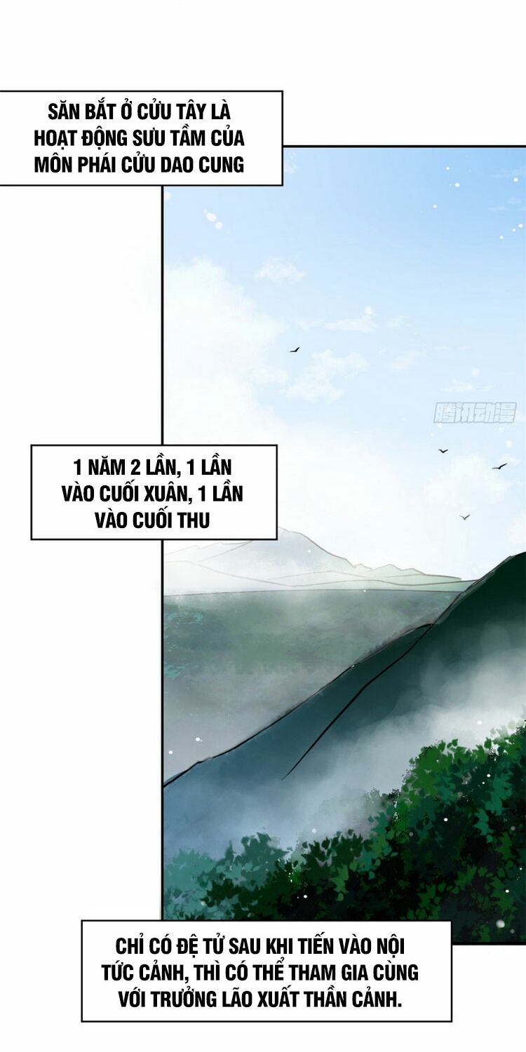 Thiên Mệnh Vi Hoàng Chapter 24 - Trang 2