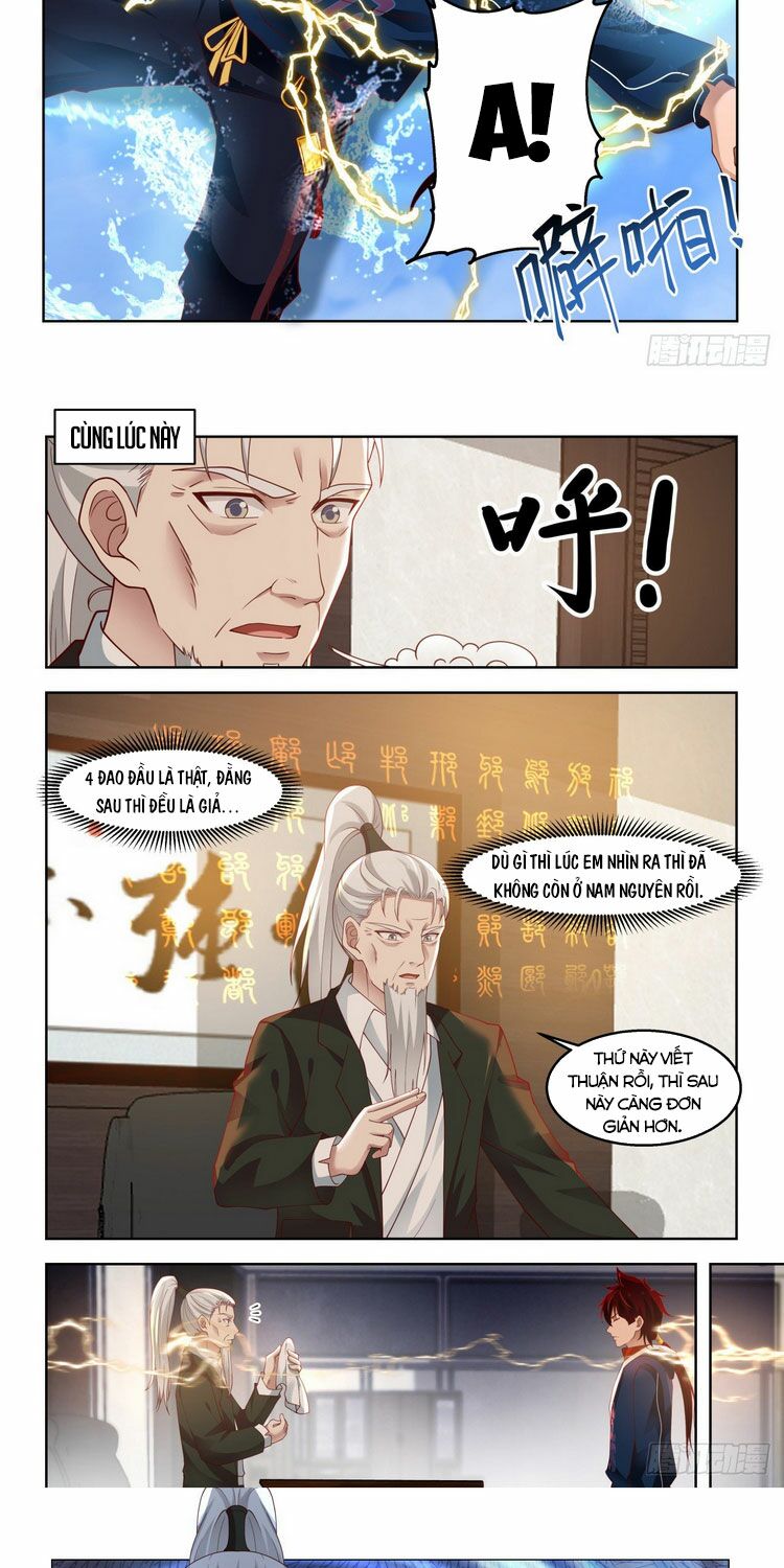 Vạn Tộc Chi Kiếp Chapter 60 - Trang 5