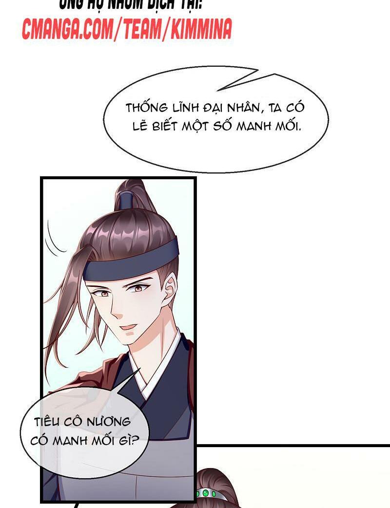 Vương Phi Là Đoá Bạch Liên Hoa Chapter 36 - Trang 6