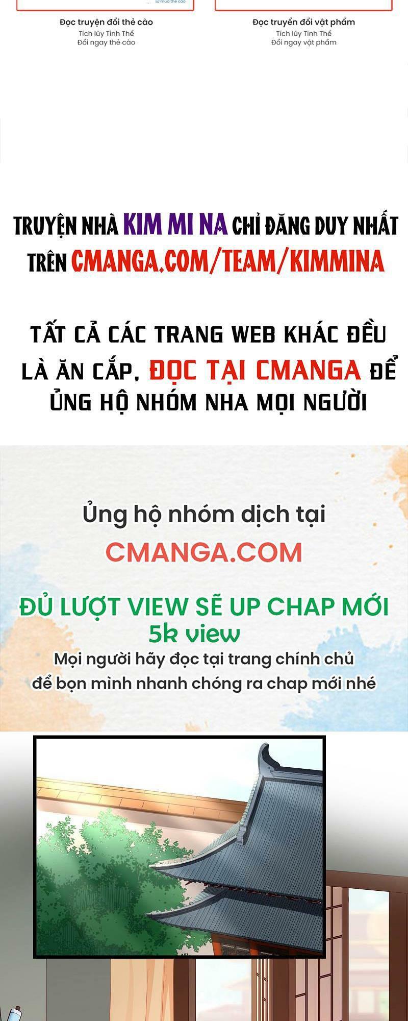 Vương Phi Là Đoá Bạch Liên Hoa Chapter 37 - Trang 14