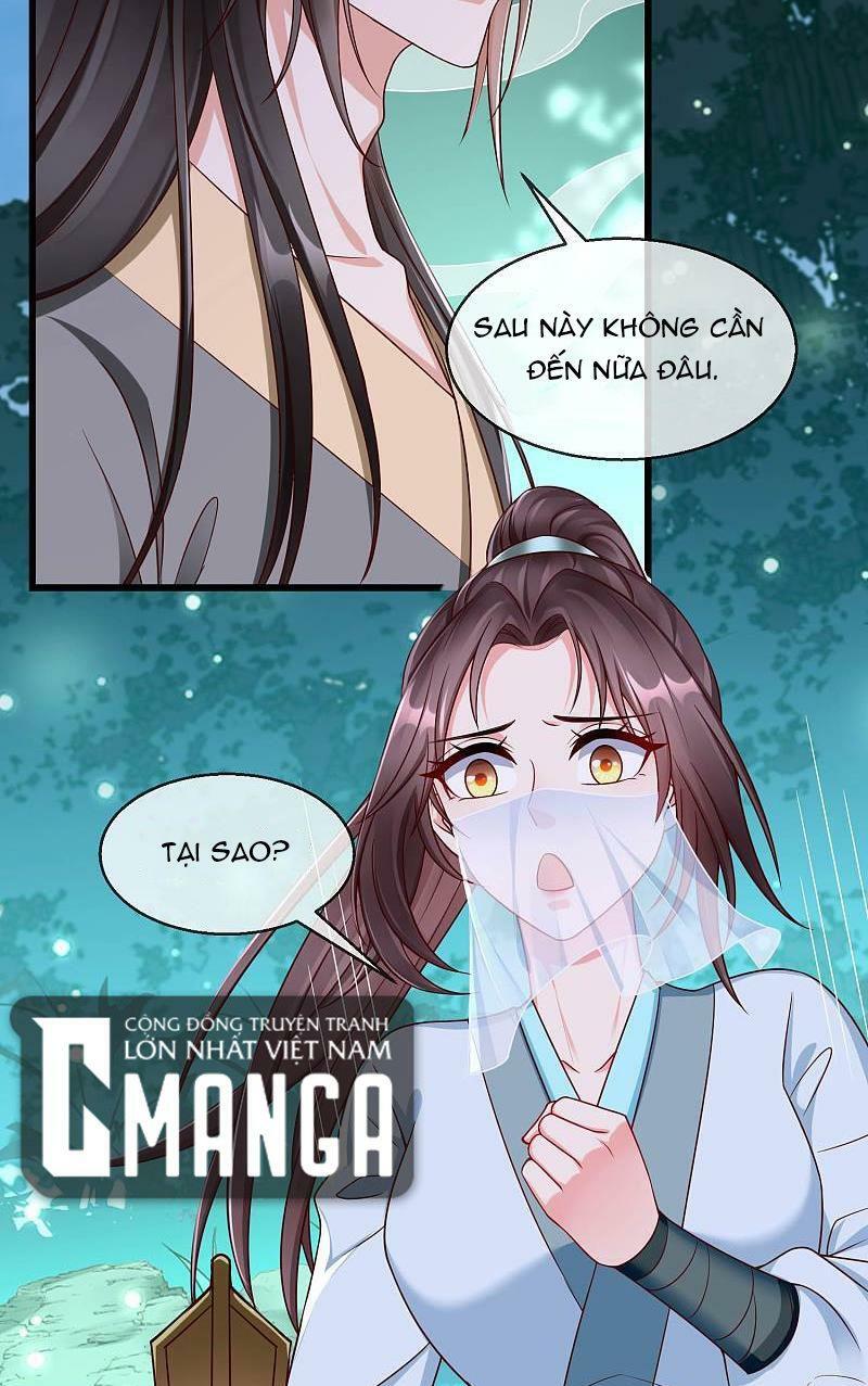 Vương Phi Là Đoá Bạch Liên Hoa Chapter 37 - Trang 5