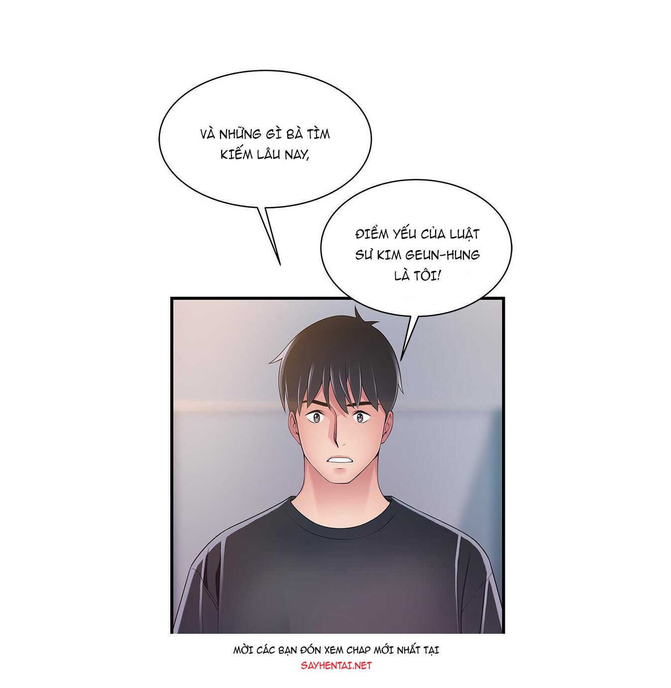 Weak Point - Điểm Yếu Chapter 113 - Trang 9