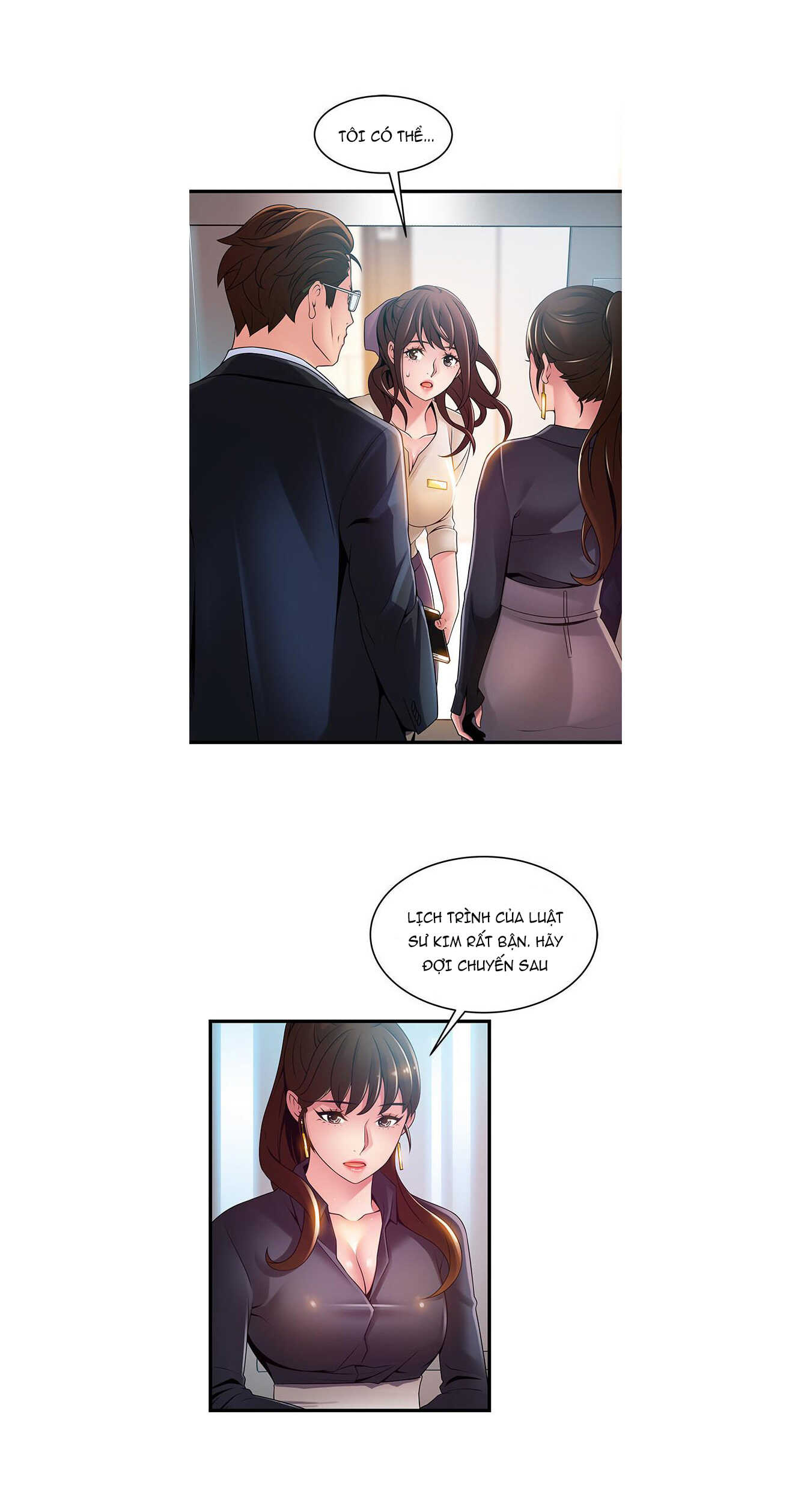 Weak Point - Điểm Yếu Chapter 115 - Trang 24