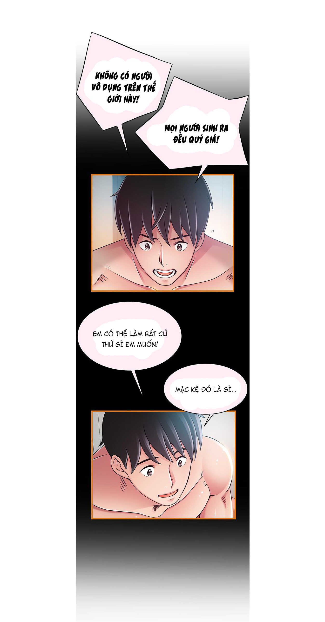 Weak Point - Điểm Yếu Chapter 116 - Trang 12