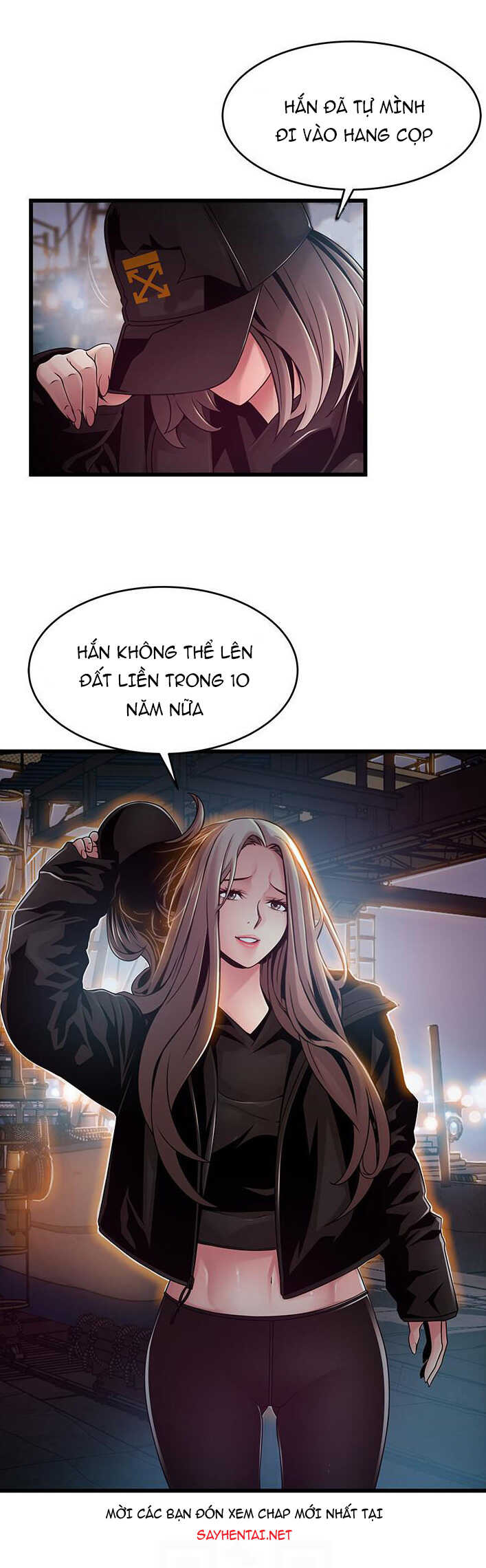 Weak Point - Điểm Yếu Chapter 119 - Trang 7