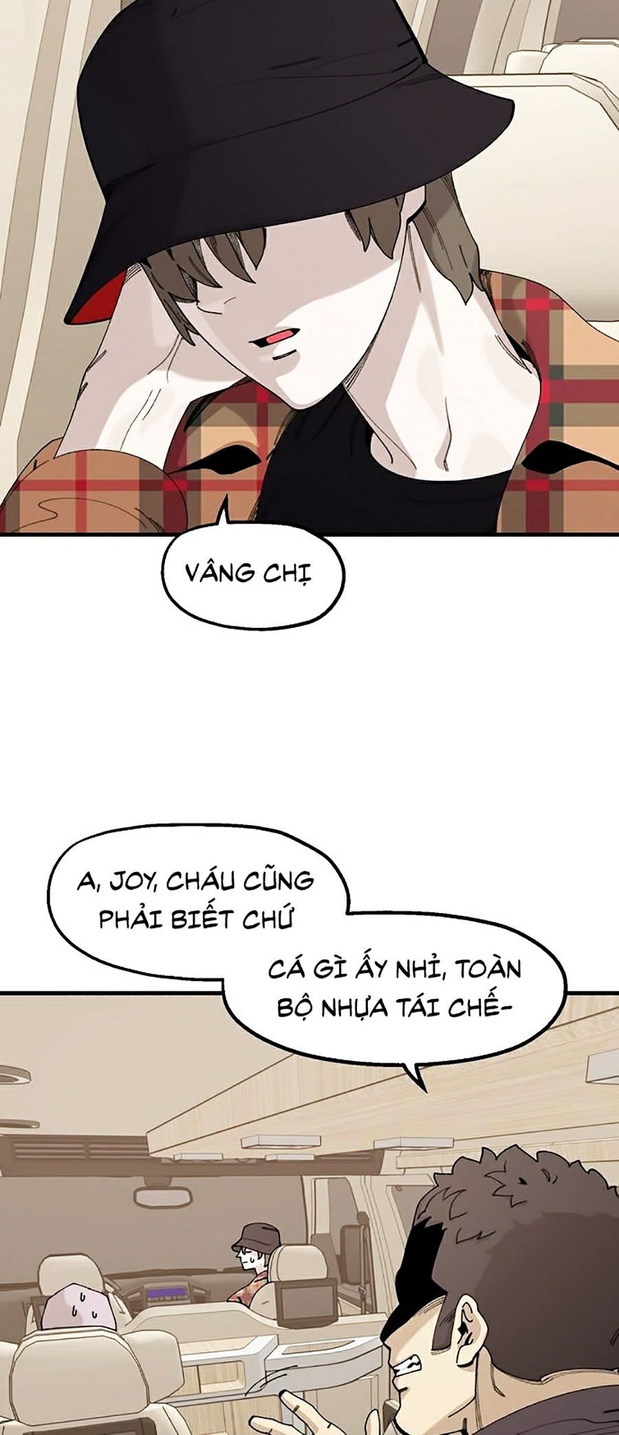 Xếp Hạng Bắt Nạt Chapter 29 - Trang 10