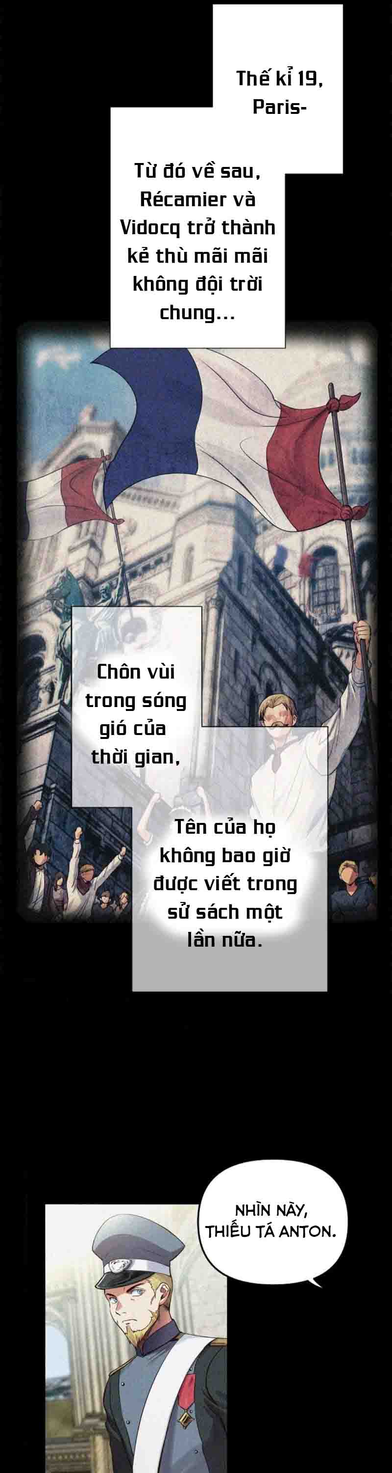 Bánh Răng Thời Gian Chapter 17 - Trang 5