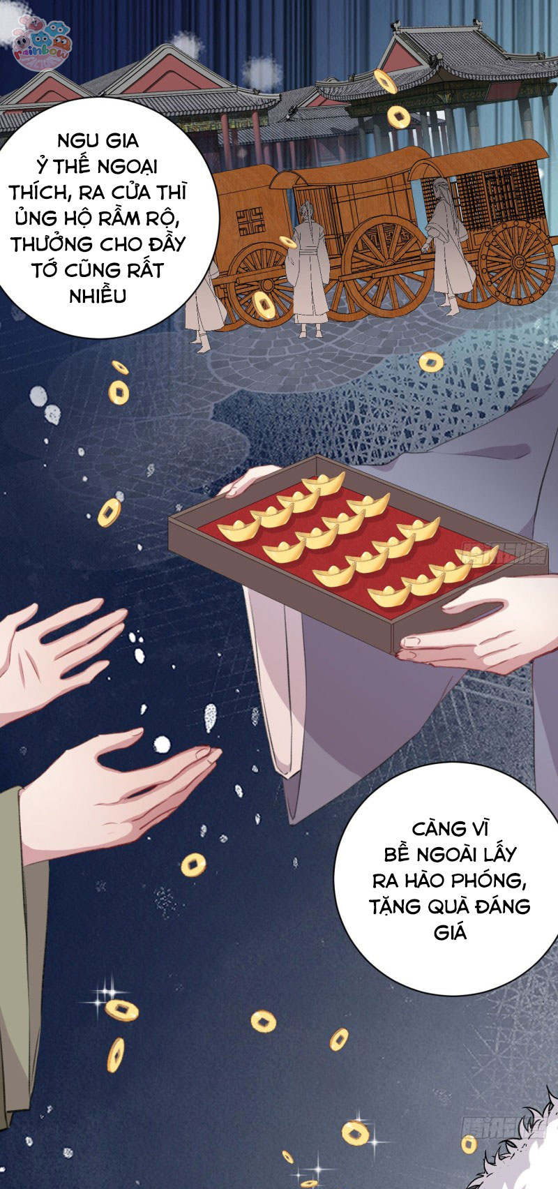 Bất Tảo Triều Chapter 17 - Trang 18