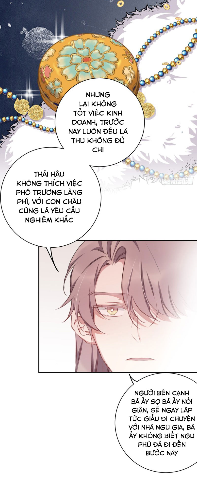 Bất Tảo Triều Chapter 17 - Trang 19